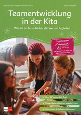 Offergeld / Gräßer / Hovermann |  Teamentwicklung in der Kita | Buch |  Sack Fachmedien