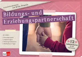 Blum / Meyn / Wehr |  Schlüsselbegriffe der Kita-Praxis: Bildungs- und Erziehungspartnerschaft | Buch |  Sack Fachmedien