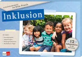Blum / Meyn / Wolfram |  Schlüsselbegriffe der Kita-Praxis: Inklusion | Buch |  Sack Fachmedien