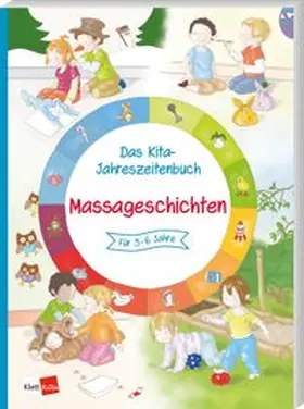 Djogo / Kurt |  Das Kita-Jahreszeitenbuch: Massagegeschichten | Buch |  Sack Fachmedien