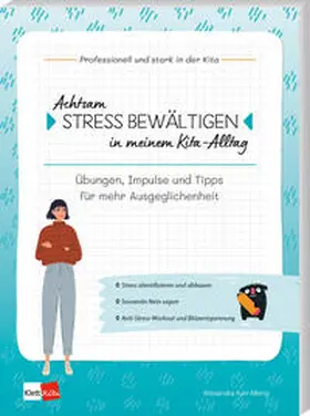 Karr-Meng |  Achtsam Stress bewältigen in meinem Kita-Alltag | Buch |  Sack Fachmedien
