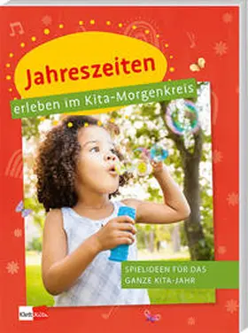 Bork |  Jahreszeiten erleben im Kita-Morgenkreis | Buch |  Sack Fachmedien