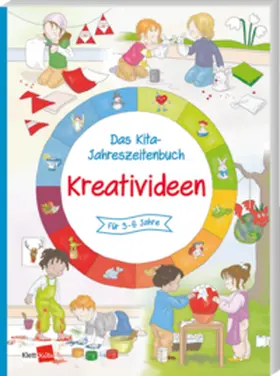 Bork |  Das Kita-Jahreszeitenbuch: Kreativideen | Buch |  Sack Fachmedien