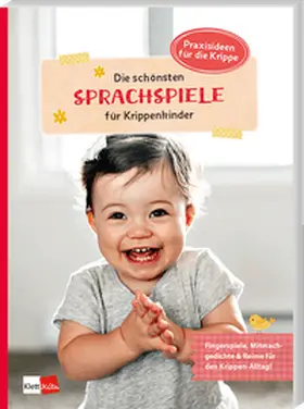 Bork |  Die schönsten Sprachspiele für Krippenkinder | Buch |  Sack Fachmedien