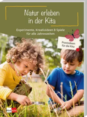 Bork |  Natur erleben in der Kita | Buch |  Sack Fachmedien