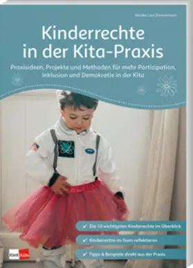 Laut-Zimmermann |  Kinderrechte in der Kita-Praxis | Buch |  Sack Fachmedien