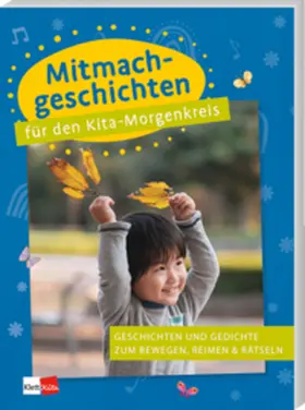 Bork |  Mitmachgeschichten für den Kita-Morgenkreis | Buch |  Sack Fachmedien
