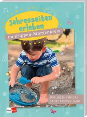 Bork |  Jahreszeiten erleben im Krippen-Morgenkreis | Buch |  Sack Fachmedien