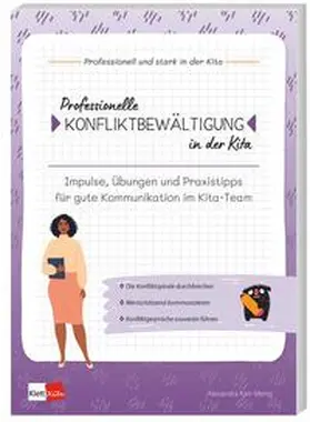 Karr-Meng |  Professionelle Konfliktbewältigung in der Kita | Buch |  Sack Fachmedien