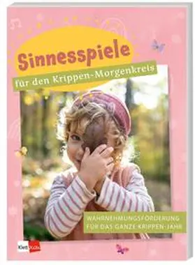 Bischoff / Djogo / Frank |  Sinnesspiele für den Krippen-Morgenkreis | Buch |  Sack Fachmedien