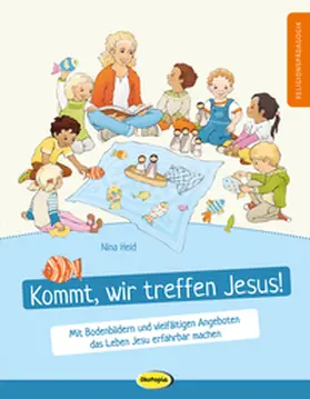 Held |  Kommt, wir treffen Jesus! | Buch |  Sack Fachmedien