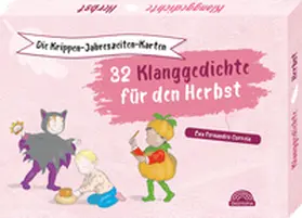 Fernandes Correia |  Die Krippen-Jahreszeiten-Karten: 32 Klanggedichte für den Herbst | Buch |  Sack Fachmedien
