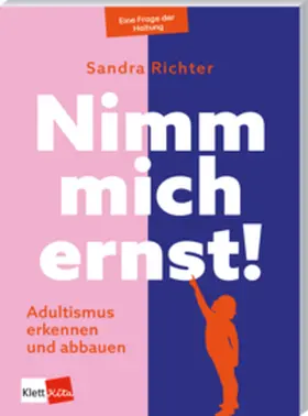 Richter |  Nimm mich ernst! | Buch |  Sack Fachmedien