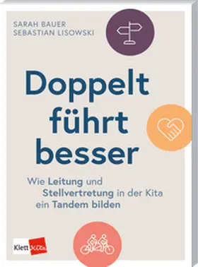 Bauer / Lisowski |  Doppelt führt besser | Buch |  Sack Fachmedien