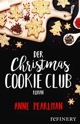 Pearlman |  Der Christmas Cookie Club | eBook | Sack Fachmedien
