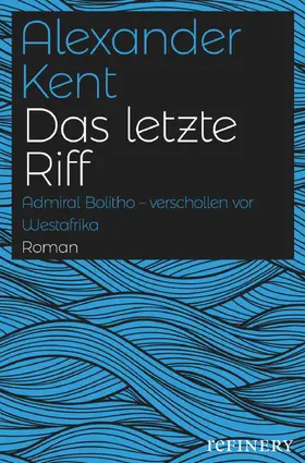Kent | Das letzte Riff | E-Book | www.sack.de