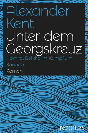 Kent |  Unter dem Georgskreuz | eBook | Sack Fachmedien