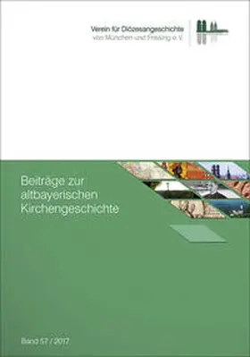 Bischof |  Beiträge zur altbayerischen Kirchengeschichte, Band 57 (2017) | Buch |  Sack Fachmedien