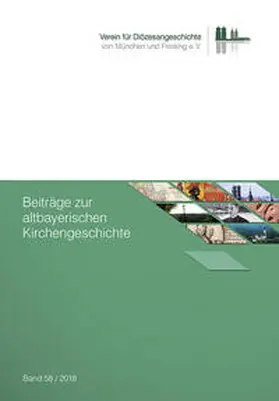Bischof |  Beiträge zur altbayerischen Kirchengeschichte, Band 58 (2018) | Buch |  Sack Fachmedien