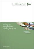 Verein für Diözesangeschichte von München und Freisung e.V. / Bischof |  Beiträge zur altbayerischen Kirchengeschichte, Band 59/2019 | Buch |  Sack Fachmedien