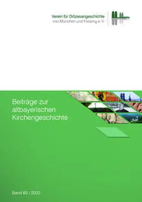 Bischof / Krah / Henderson |  Beiträge zur altbayerischen Kirchengeschichte, Band 60 (2020) | Buch |  Sack Fachmedien