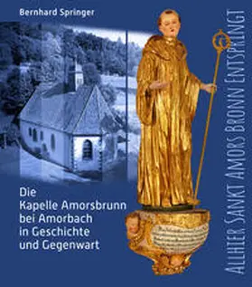 Springer / Heimat- und Geschichtsverein Amorbach e. V. |  Allhier Sankt Amors Bronn entspringt | Buch |  Sack Fachmedien