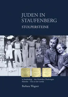 Müller / Ernst Ludwig Chambré-Stiftung |  Juden in Staufenberg | Buch |  Sack Fachmedien