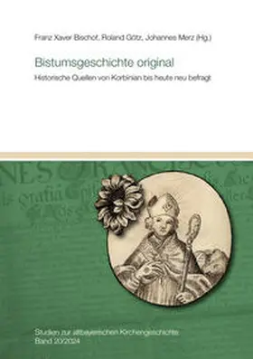 Bischof |  Bistumsgeschichte original | Buch |  Sack Fachmedien