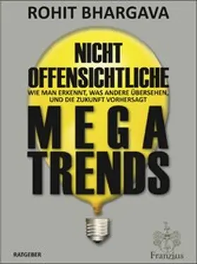 Bhargava | Nicht offensichtliche MEGATRENDS | E-Book | www.sack.de