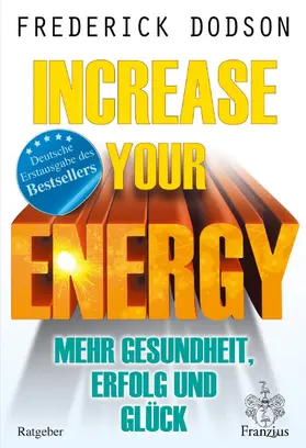 Dodson |  Increase your Energy | eBook | Sack Fachmedien