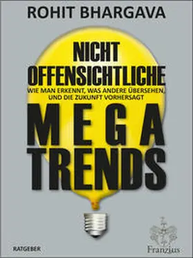 Bhargava |  Nicht offensichtliche MEGATRENDS | Buch |  Sack Fachmedien
