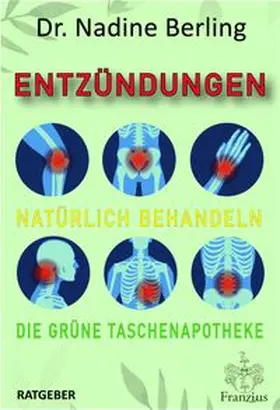Berling | Entzündungen natürlich behandeln | Buch | 978-3-96050-210-4 | www.sack.de