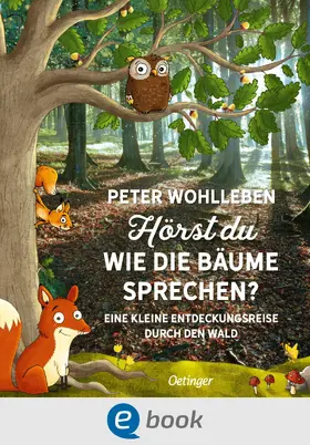Wohlleben |  Hörst du, wie die Bäume sprechen? | eBook | Sack Fachmedien