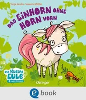 Weber | Das Einhorn ohne Horn vorn | E-Book | www.sack.de