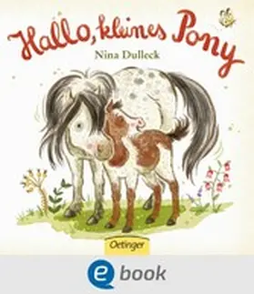 Dulleck |  Hallo, kleines Pony! | eBook | Sack Fachmedien