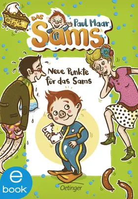 Maar | Das Sams 3. Neue Punkte für das Sams | E-Book | www.sack.de