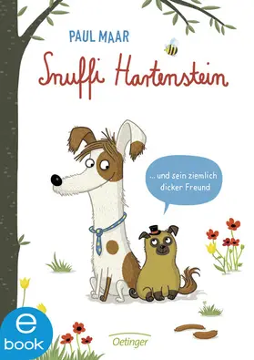 Maar | Snuffi Hartenstein und sein ziemlich dicker Freund | E-Book | www.sack.de