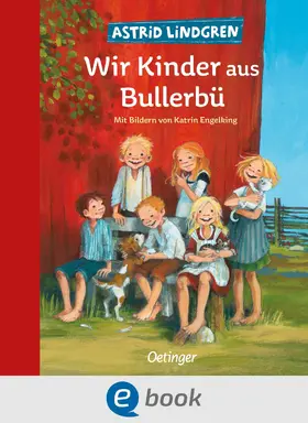 Lindgren |  Wir Kinder aus Bullerbü 1 | eBook | Sack Fachmedien
