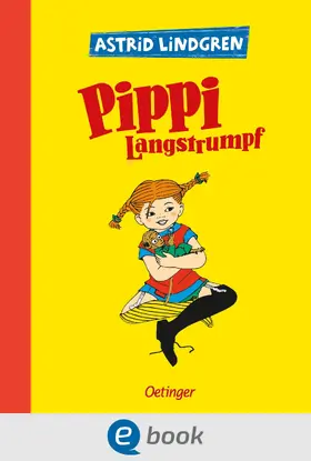 Lindgren |  Pippi Langstrumpf 1 | eBook | Sack Fachmedien