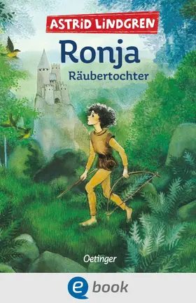Lindgren | Ronja Räubertochter | E-Book | www.sack.de