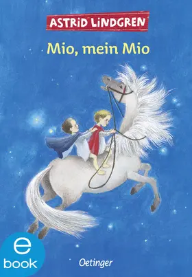 Lindgren | Mio, mein Mio | E-Book | sack.de