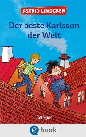 Lindgren |  Karlsson vom Dach 3. Der beste Karlsson der Welt | eBook | Sack Fachmedien