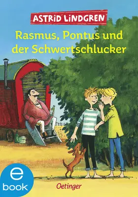 Lindgren |  Rasmus, Pontus und der Schwertschlucker | eBook | Sack Fachmedien