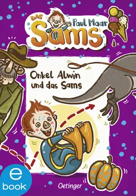 Maar | Das Sams 6. Onkel Alwin und das Sams | E-Book | sack.de