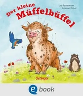 Weber |  Der kleine Müffelbüffel | eBook | Sack Fachmedien