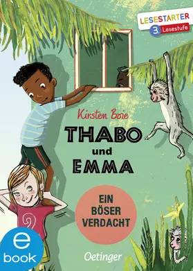 Boie |  Thabo und Emma. Ein böser Verdacht | eBook | Sack Fachmedien
