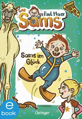 Maar |  Das Sams 7. Sams im Glück | eBook | Sack Fachmedien