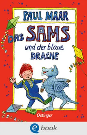 Maar | Das Sams 10. Das Sams und der blaue Drache | E-Book | sack.de