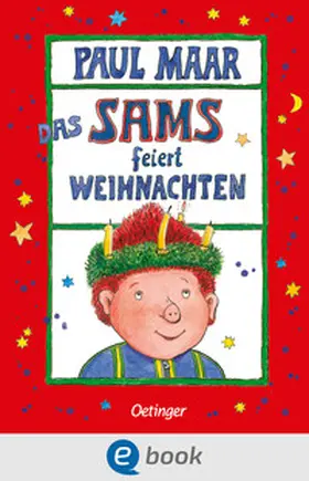 Maar | Das Sams 9. Das Sams feiert Weihnachten | E-Book | sack.de