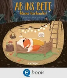 Orso | Ab ins Bett, kleine Tierkinder! | E-Book | www.sack.de